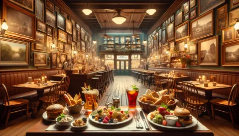 Sabrina's Cafe images