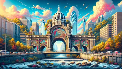 Schuylkill River Trail images