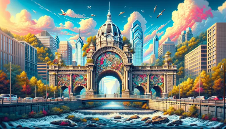 Schuylkill River Trail images