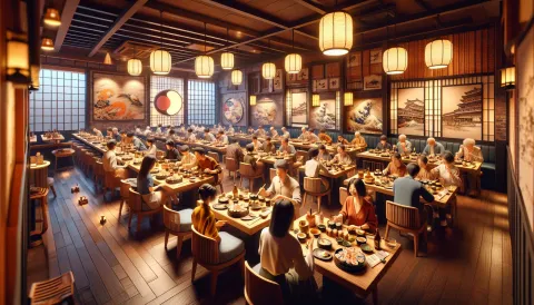 Royal Sushi & Izakaya images