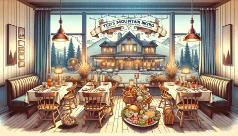 Ted's Montana Grill images