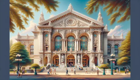 The Academy of Music images