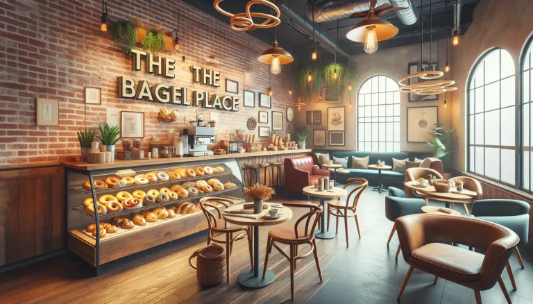 The Bagel Place images