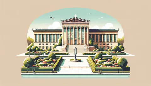 The Barnes Foundation images