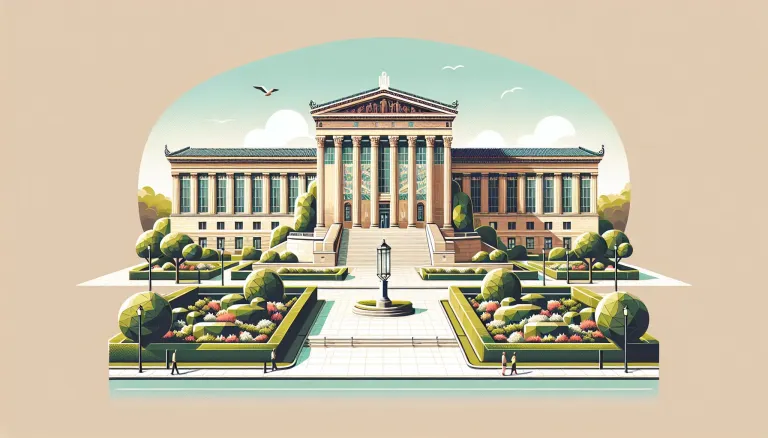 The Barnes Foundation images