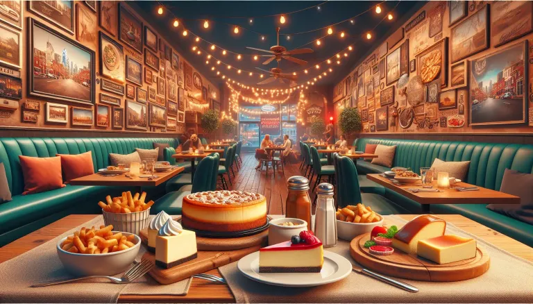 The Cheesecake Factory images