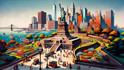 National Liberty Museum images