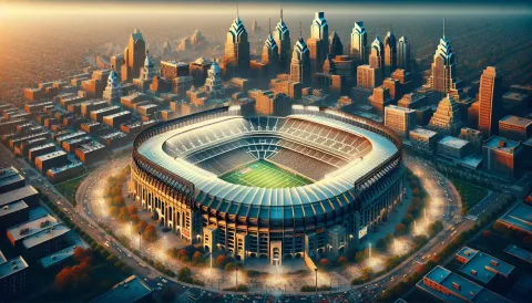 Lincoln Financial Field images