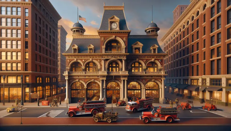 Fireman's Hall Museum images