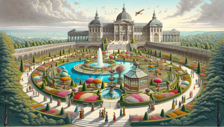 The Pennsylvania Horticultural Society images