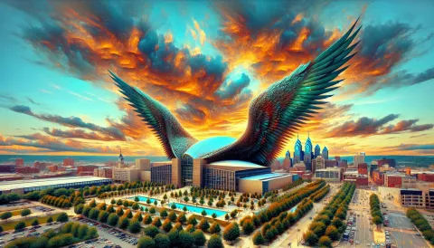 The Philadelphia Wings images