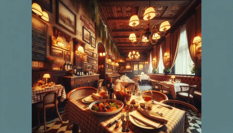 Trattoria Carina images