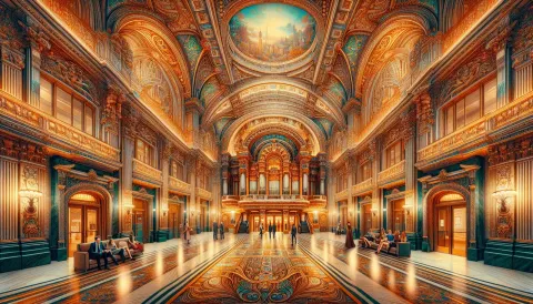 Walnut Street Theatre images