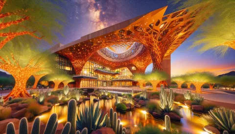 Arizona Science Center images