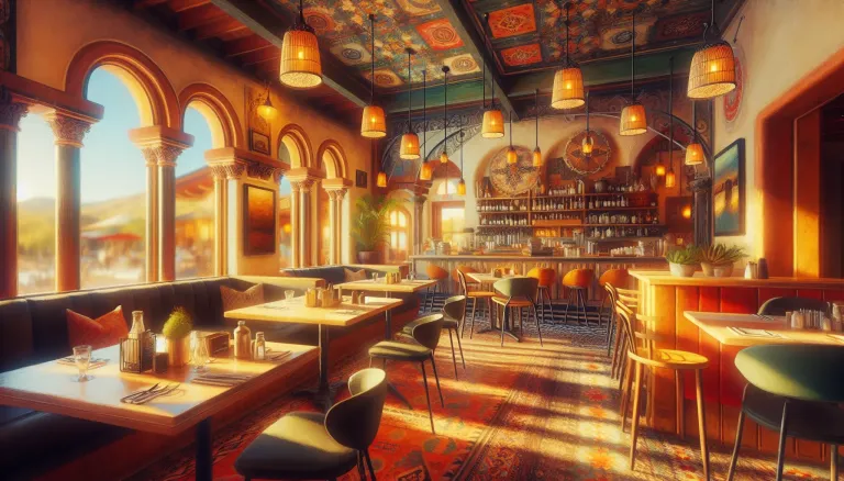 Café Tranquilo images