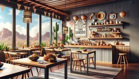 Chino Bandido images