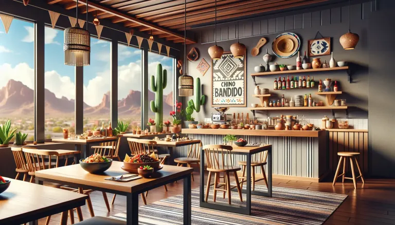 Chino Bandido images