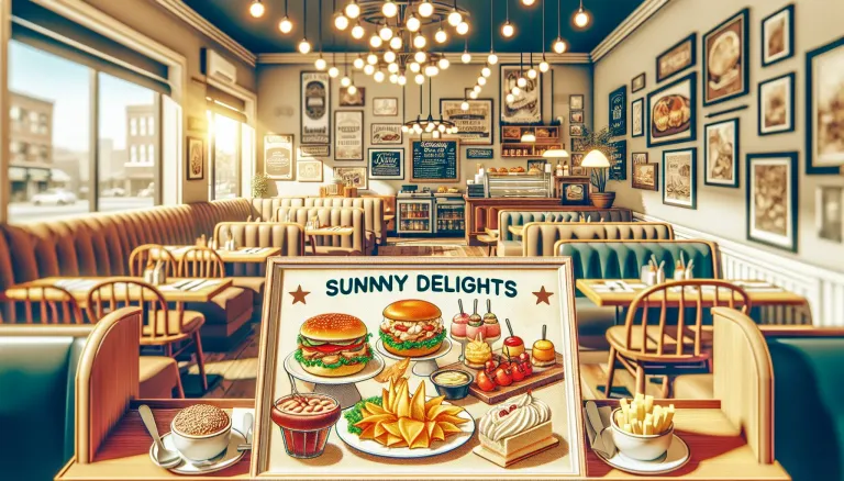 Denny's images