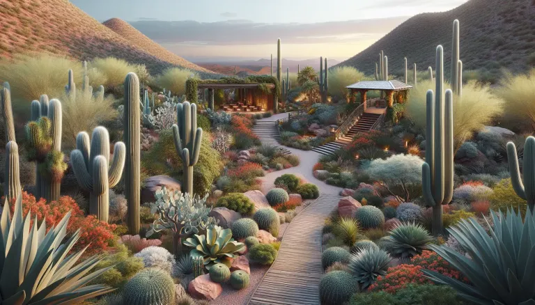 Desert Botanical Garden images