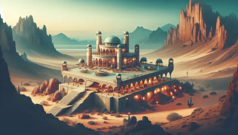 Desert Ridge Marketplace images