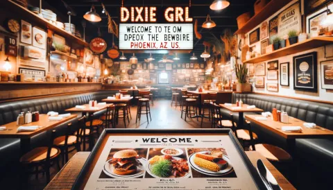Dixie Grill images