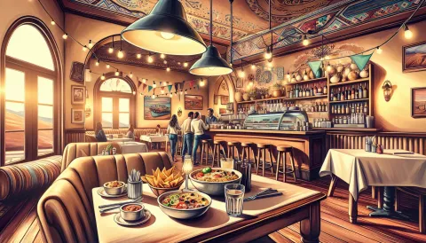 Gallo Blanco Cafe images