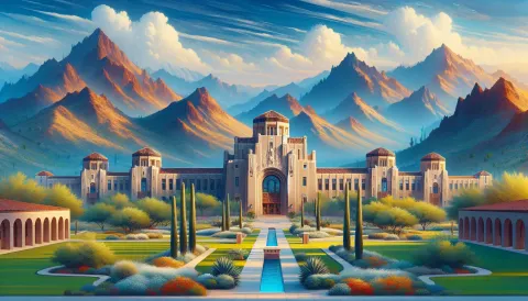 Grand Canyon University images