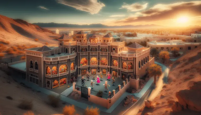 Great Arizona Puppet Theater images