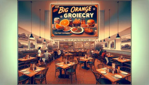 La Grande Orange Grocery images