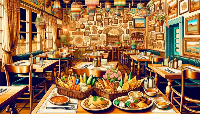 Los Dos Molinos images