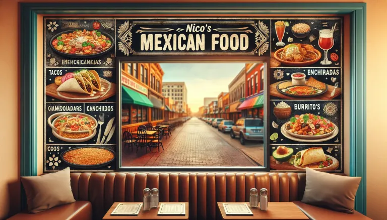 Nico's Mexican Food images