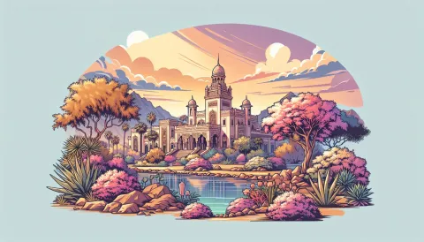 North Mountain Park images