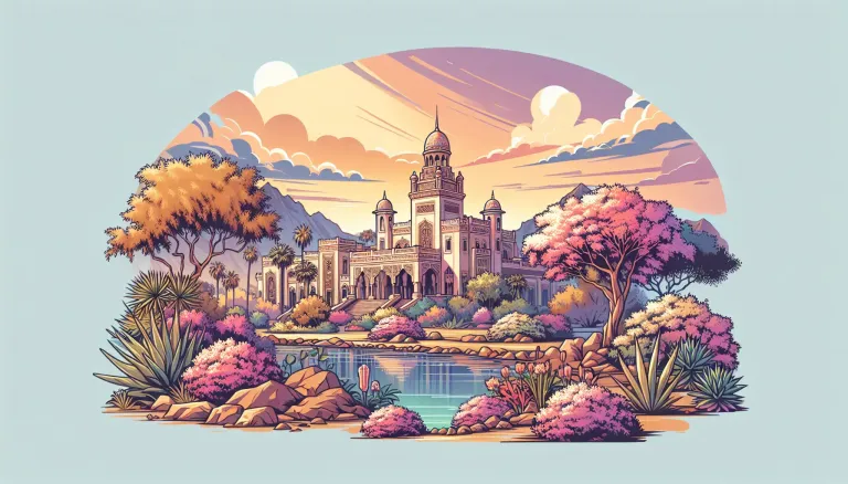 North Mountain Park images