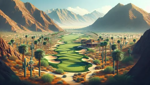 Papago Golf Course images
