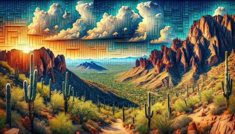 Piestewa Peak images