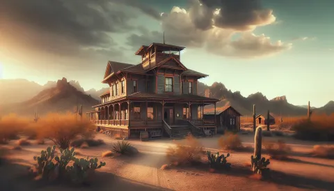 Pioneer Living History Museum images