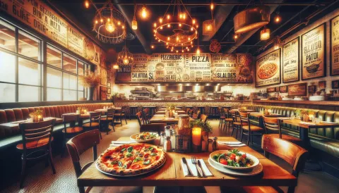 Pizzeria Bianco images