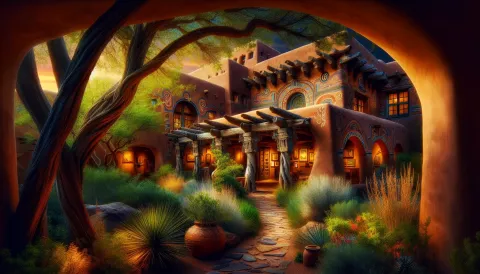 Pueblo Grande Museum images