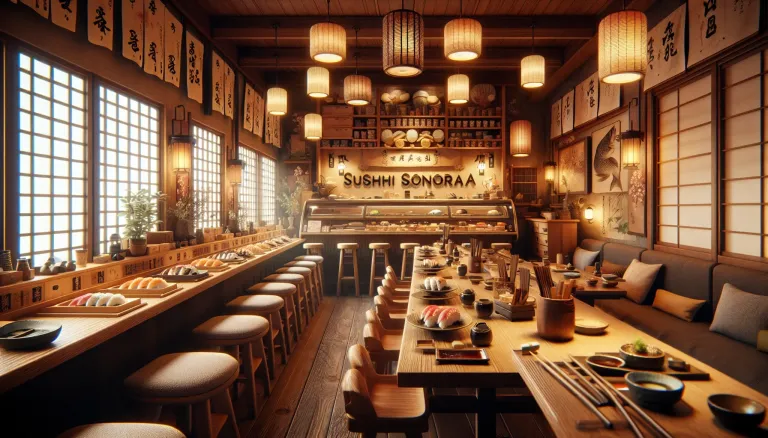 Sushi Sonora images