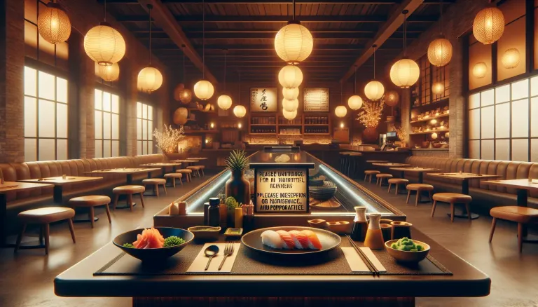 Sushi Station images