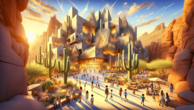 The Children's Museum of Phoenix images