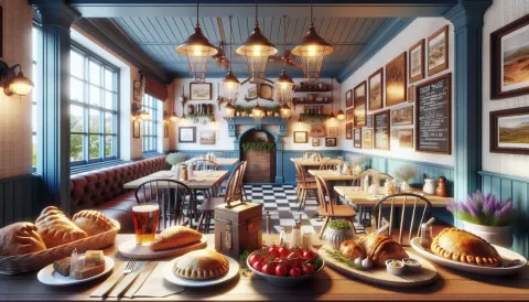 The Cornish Pasty Co. images