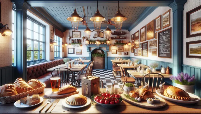 The Cornish Pasty Co. images