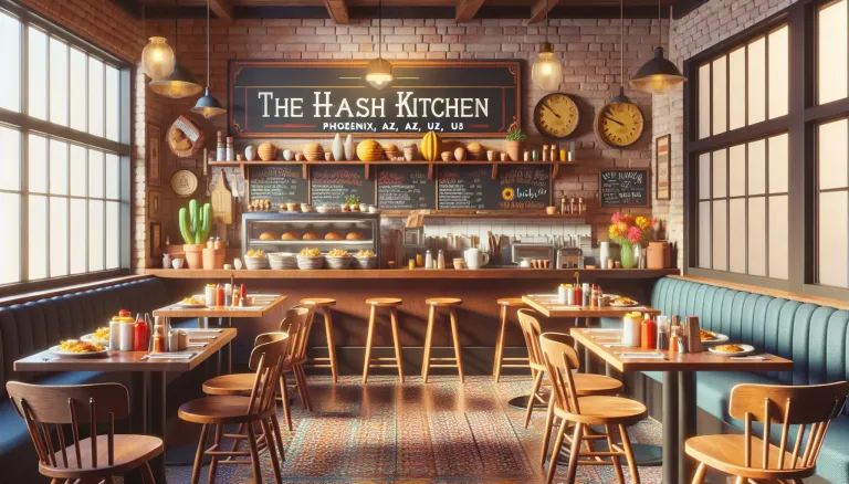 The Hash Kitchen images