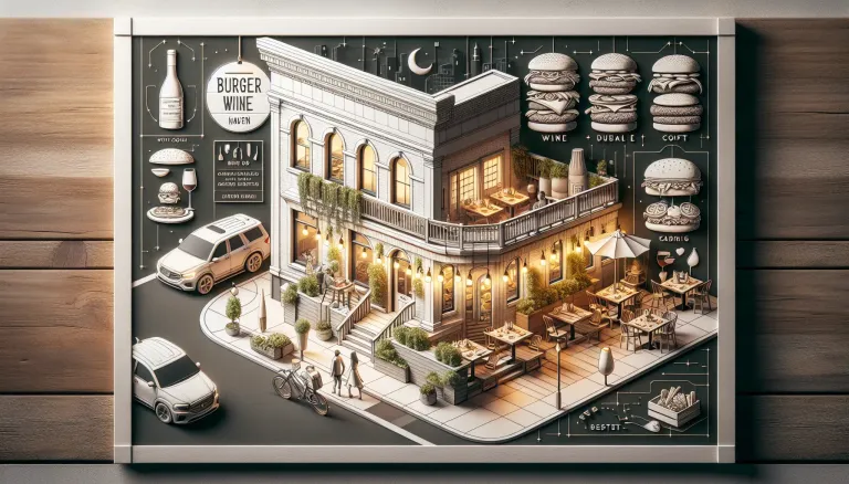 Zinburger Wine & Burger Bar images