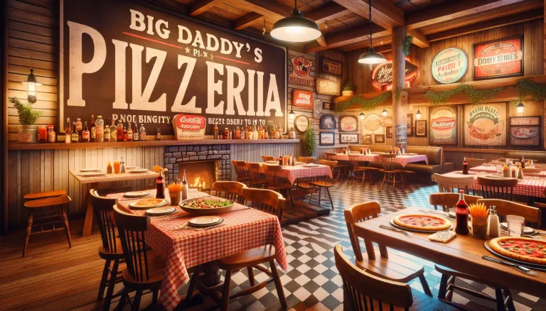 Big Daddy's Pizzeria images