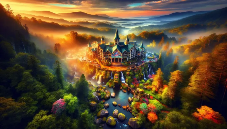 Dolly Parton's Stampede images