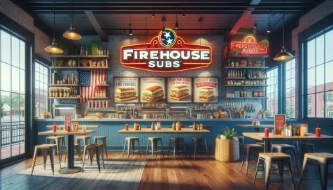 Firehouse Subs images