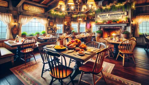 Mamas Farmhouse images