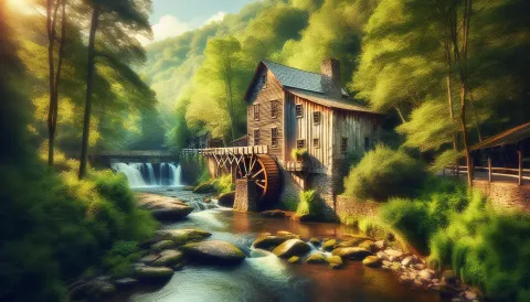 Old Mill images